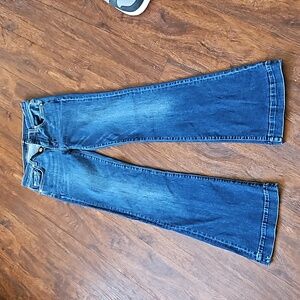 7 for all man kind tailored dojo size 27